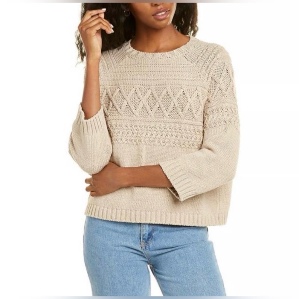 weekend MaxMara nunzio pullover sweater / small